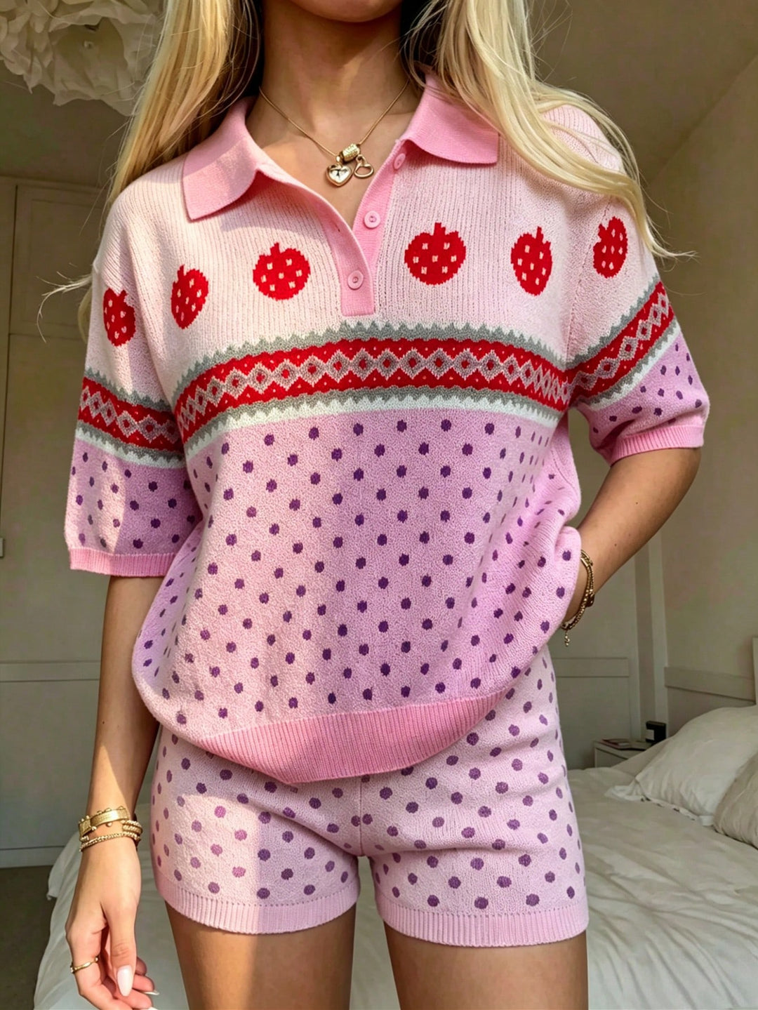 Pulover SHEIN, mix culori