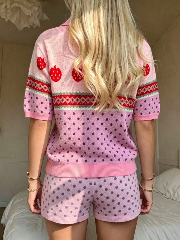 Pulover SHEIN, mix culori