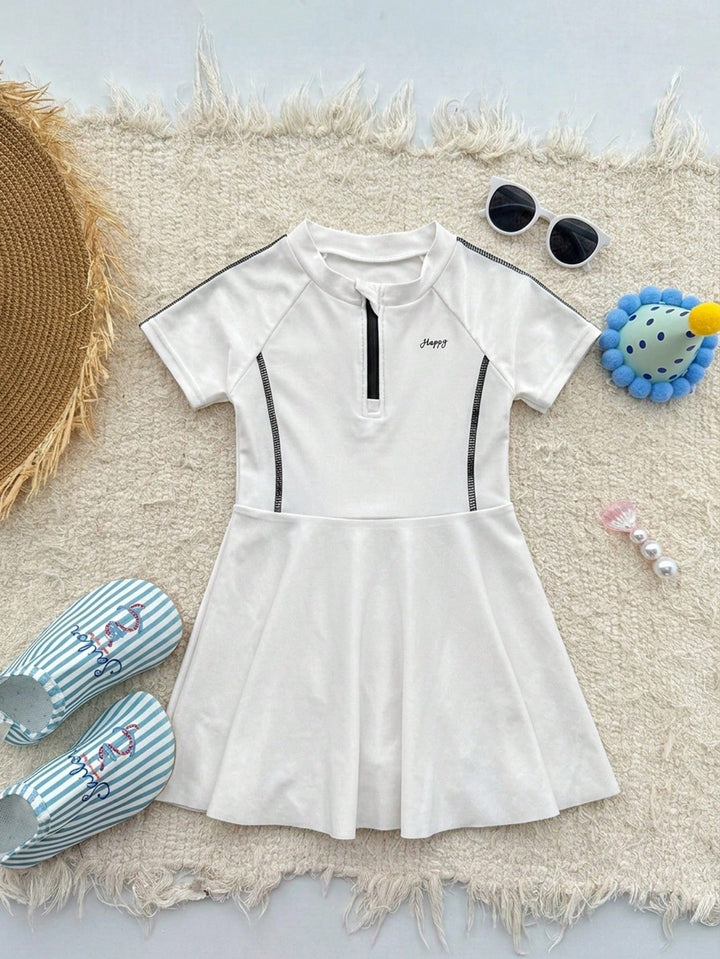 Rochie SHEIN, alb