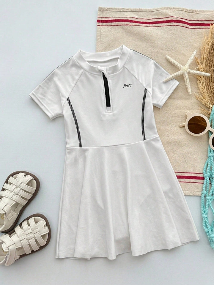 Rochie SHEIN, alb