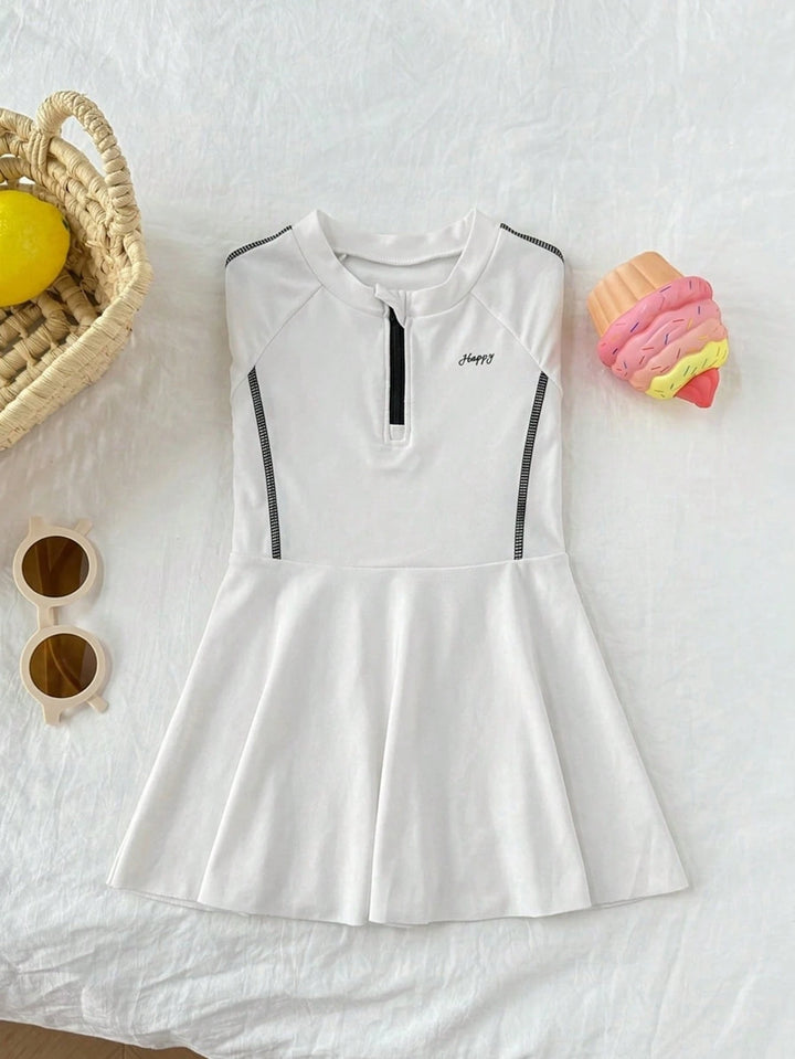 Rochie SHEIN, alb