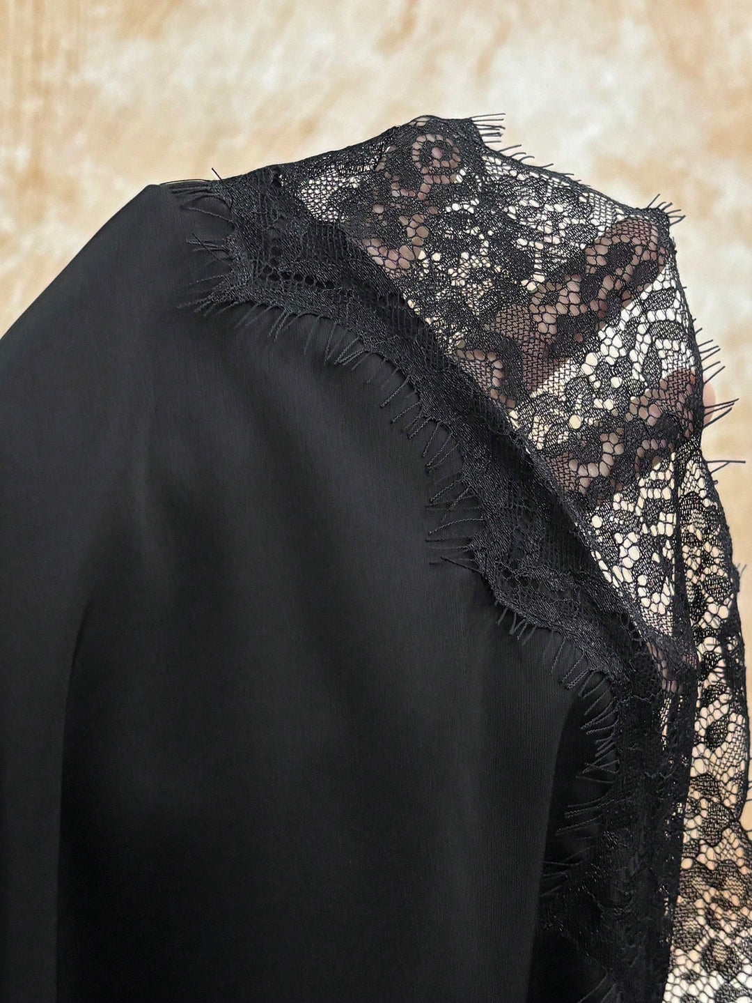 Fustă maxi SHEIN, negru