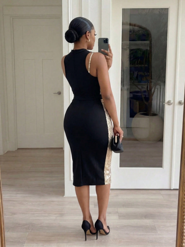 Rochie SHEIN, mix culori
