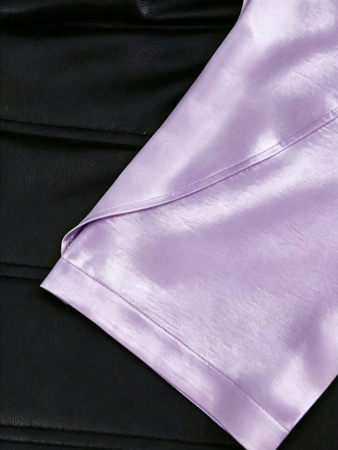 Pantaloni SHEIN, mov