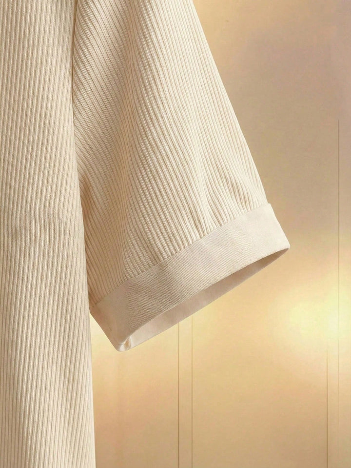 Tricou SHEIN, portocaliu