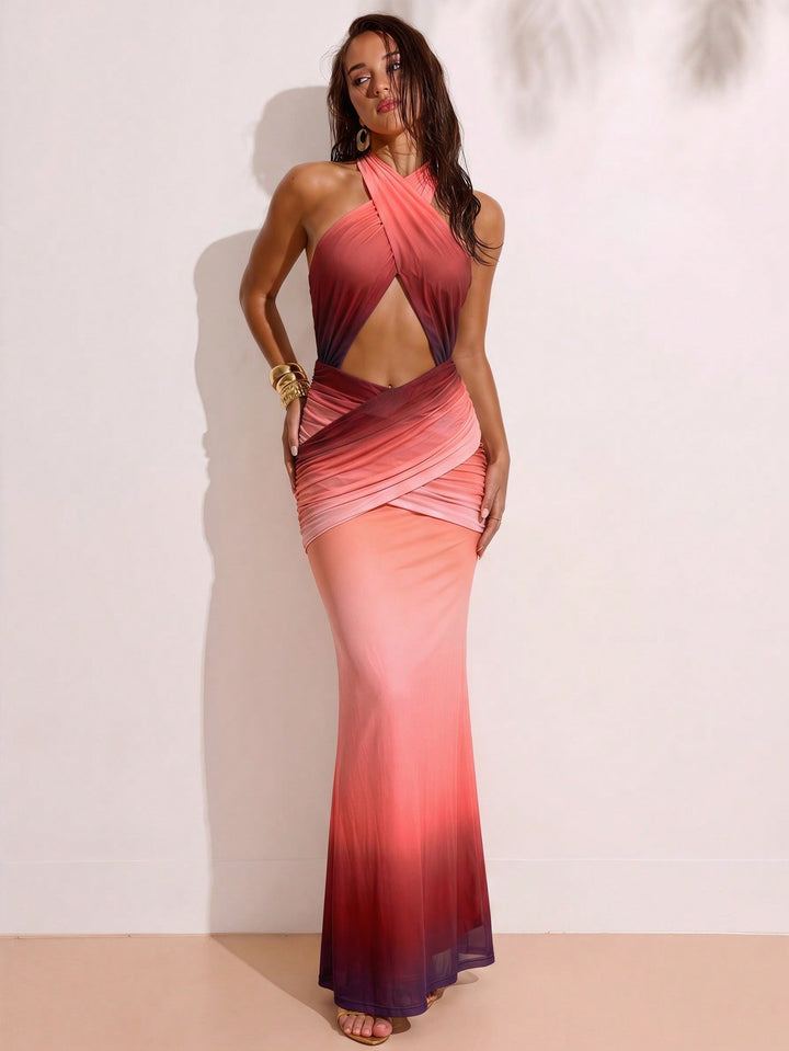 Rochie maxi SHEIN
