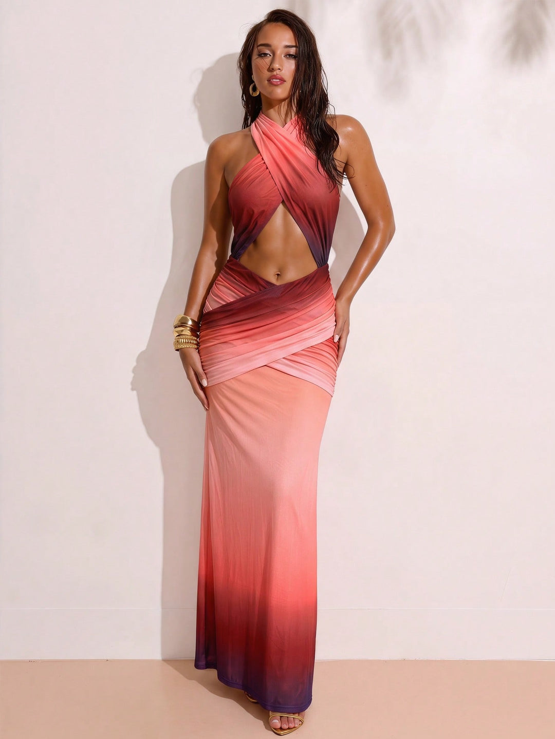 Rochie maxi SHEIN