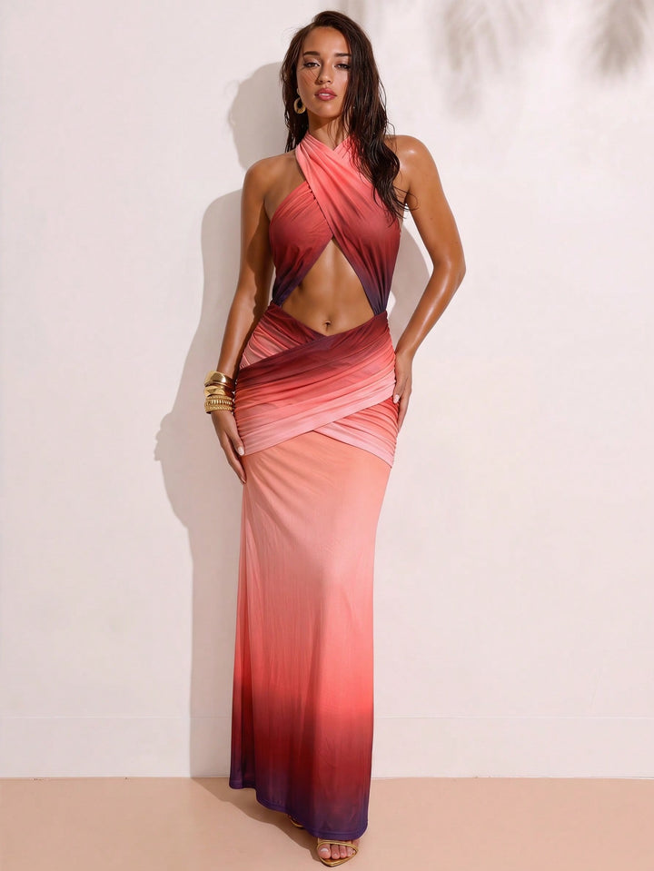 Rochie maxi SHEIN
