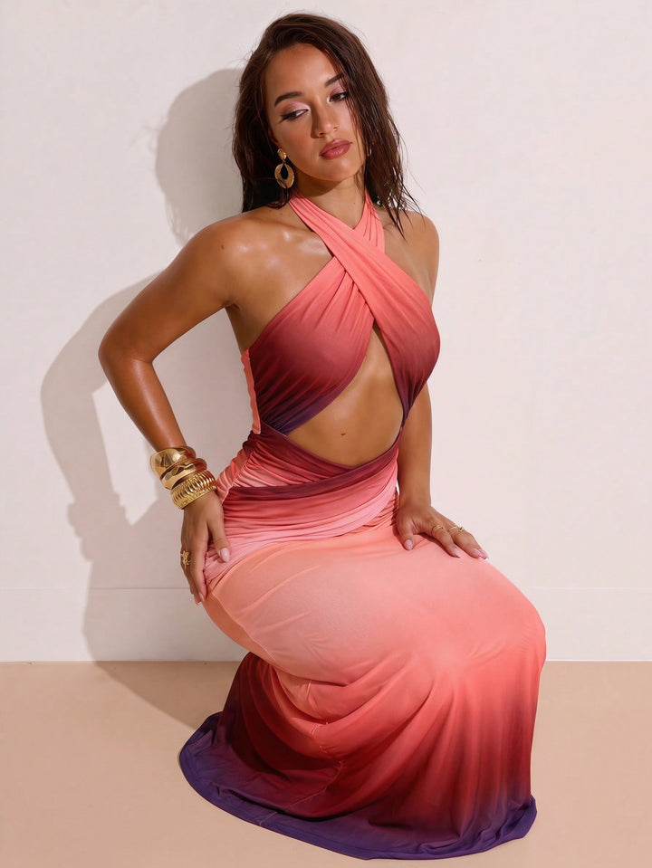 Rochie maxi SHEIN