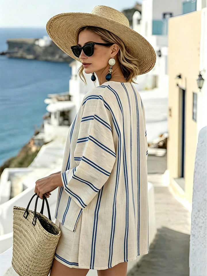 Compleu SHEIN, albastru