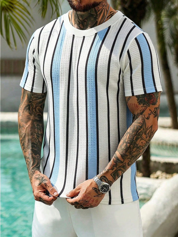 Tricou SHEIN, mix culori