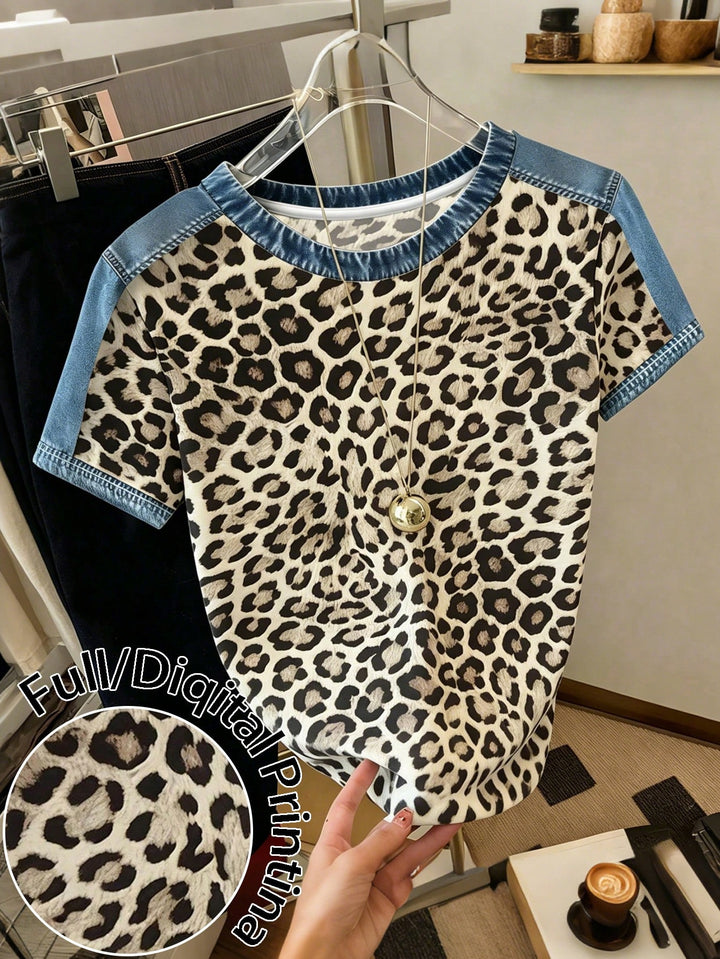 Tricou SHEIN, mix culori