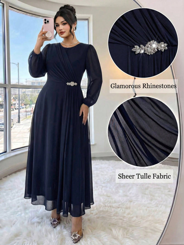 Rochie SHEIN, albastru