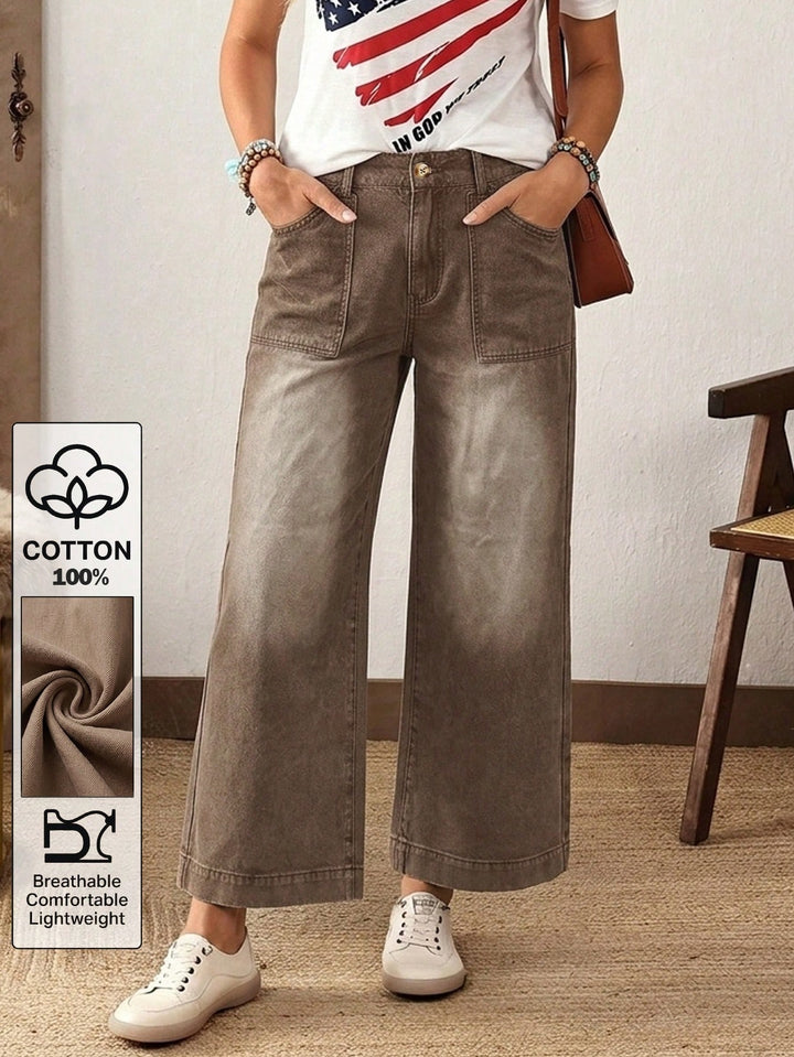 Jeans SHEIN, bej