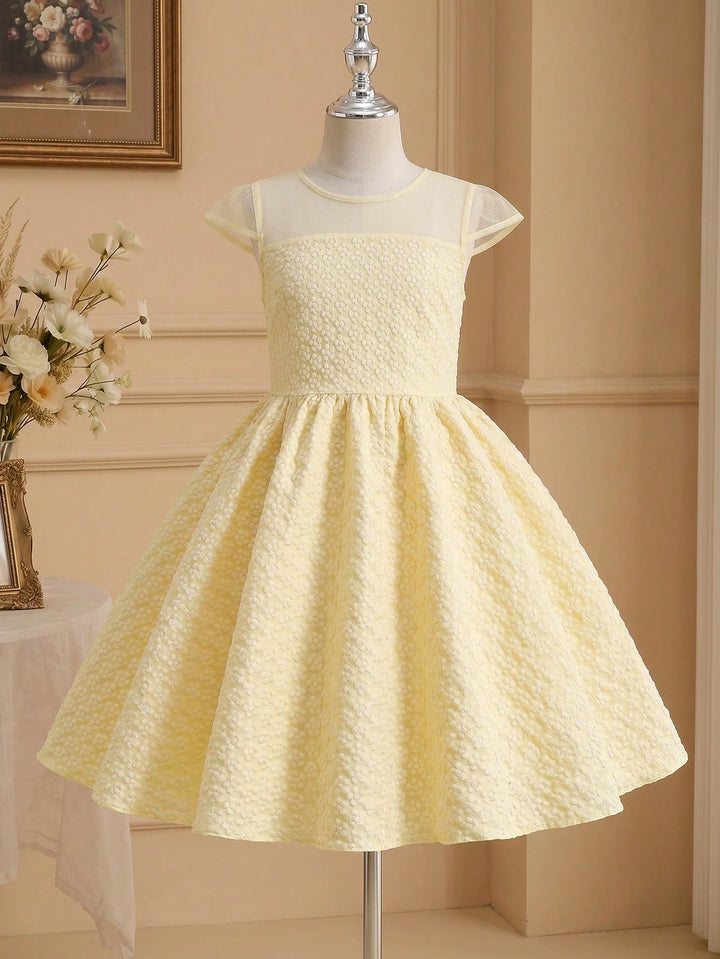 Rochie SHEIN, galben