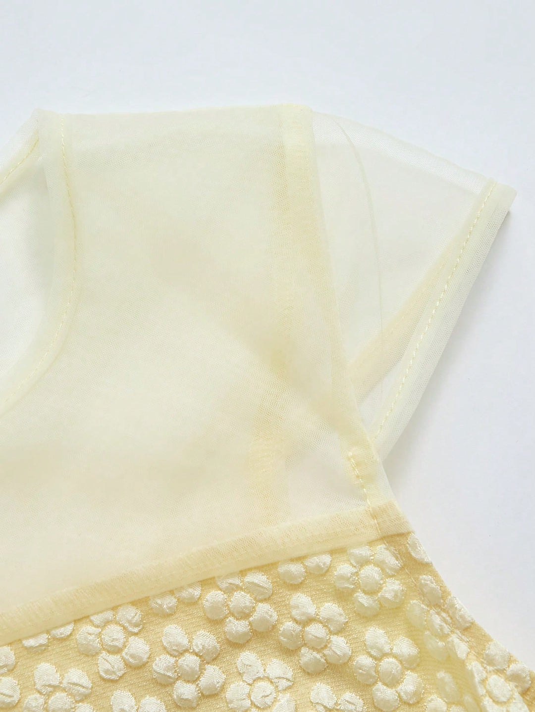 Rochie SHEIN, galben