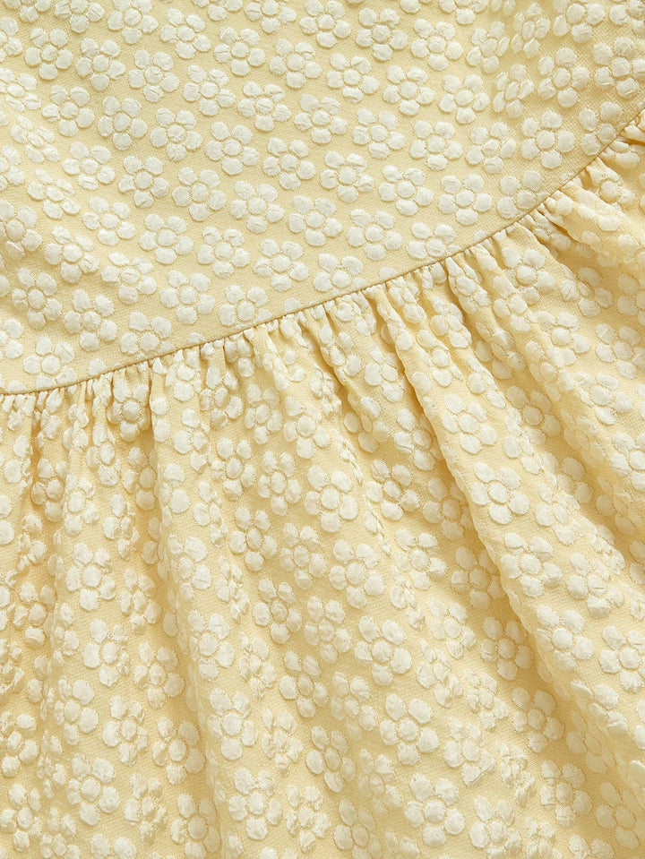 Rochie SHEIN, galben