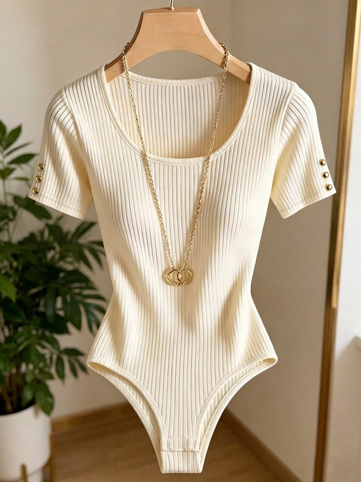 Body SHEIN, portocaliu