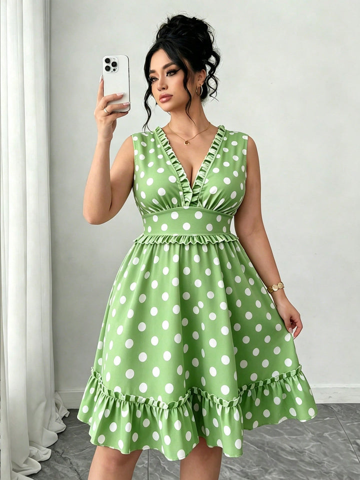 Rochie SHEIN, verde