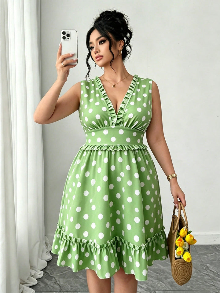 Rochie SHEIN, verde