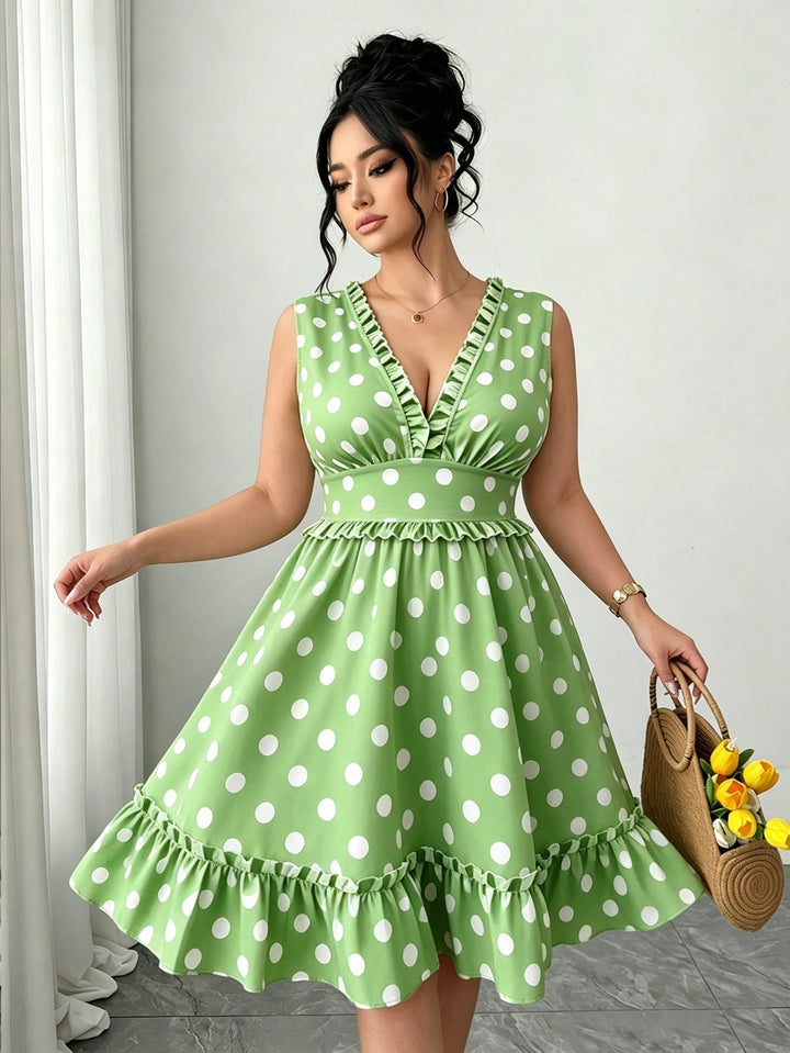 Rochie SHEIN, verde