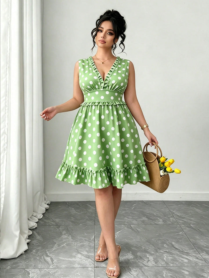 Rochie SHEIN, verde