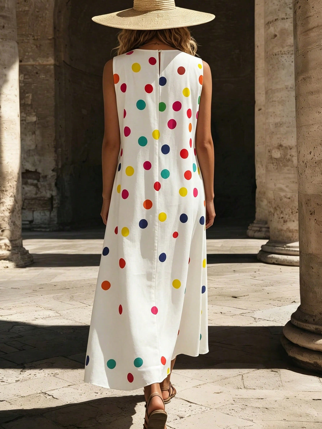 Rochie maxi SHEIN