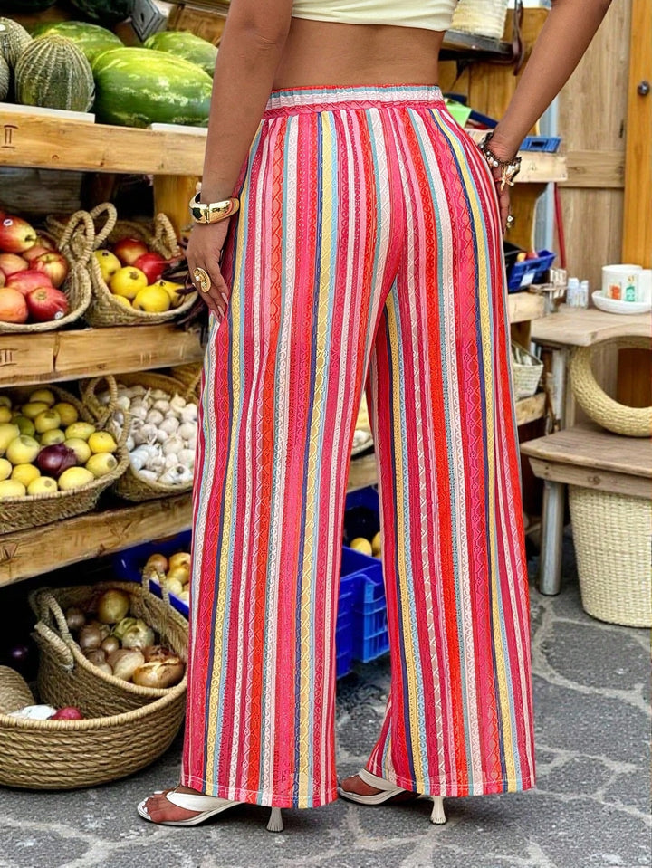 Pantaloni SHEIN, mix culori