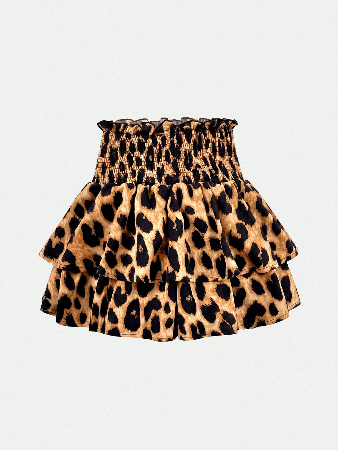 Fustă pantalon SHEIN, mix culori