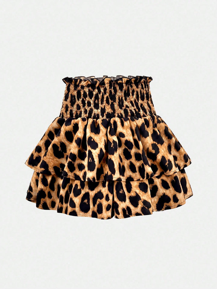 Fustă pantalon SHEIN, mix culori