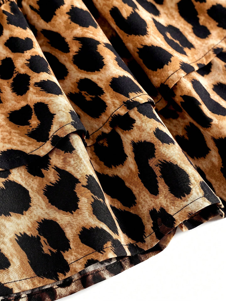 Fustă pantalon SHEIN, mix culori