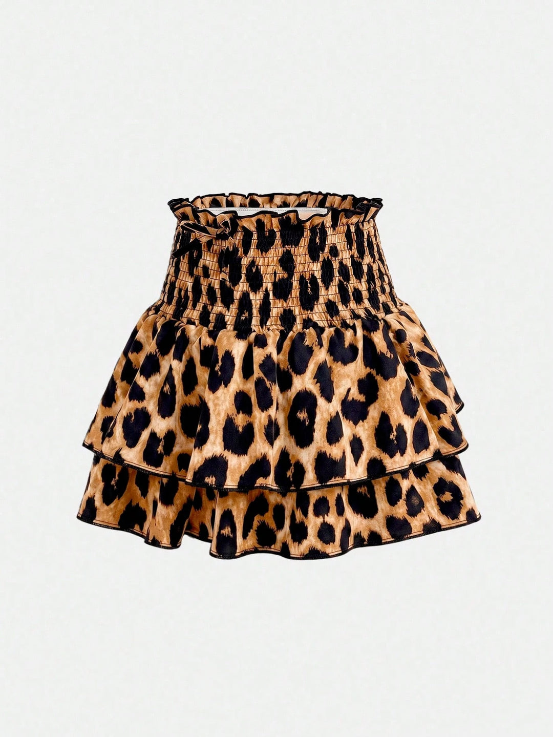 Fustă pantalon SHEIN, mix culori