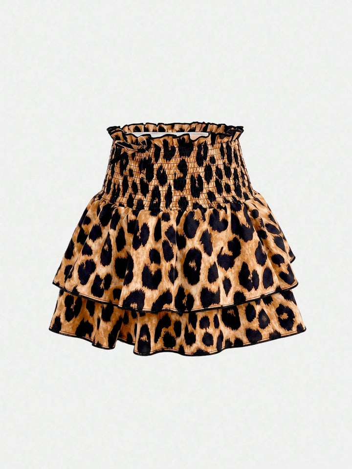 Fustă pantalon SHEIN, mix culori