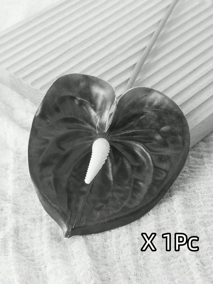Floari artificiale SHEIN, alb