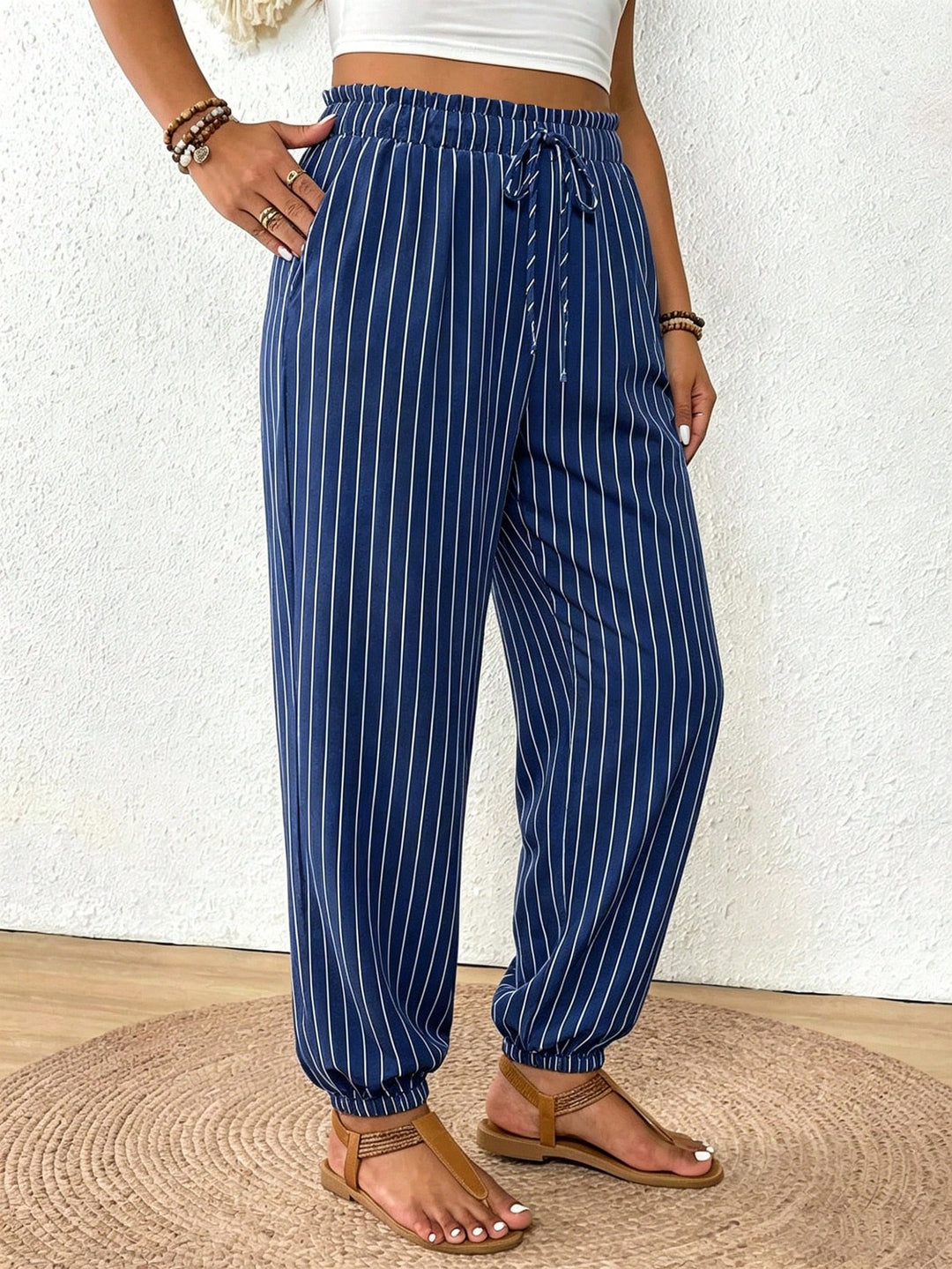 Pantaloni SHEIN, mix culori