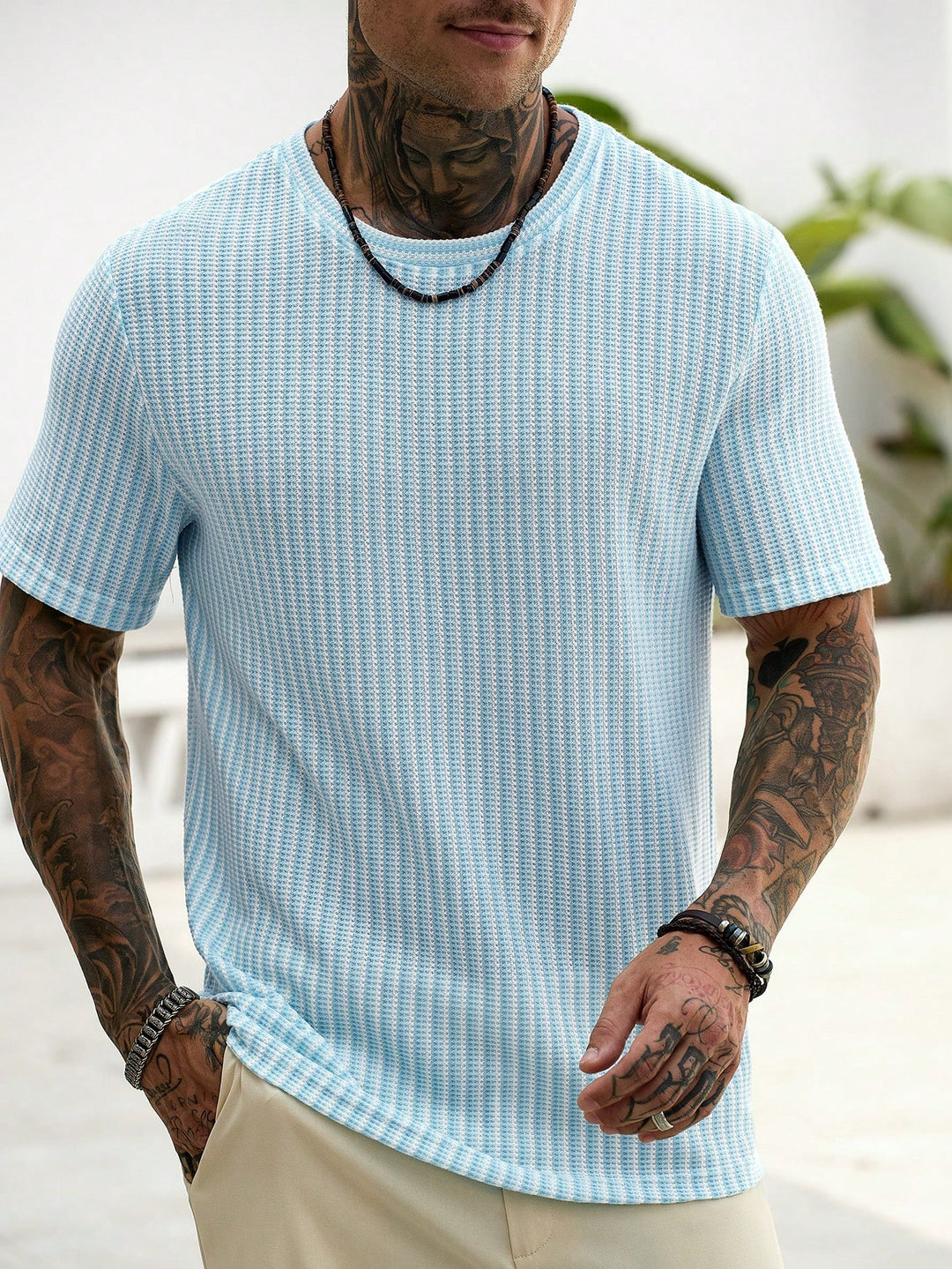 Tricou SHEIN, mix culori