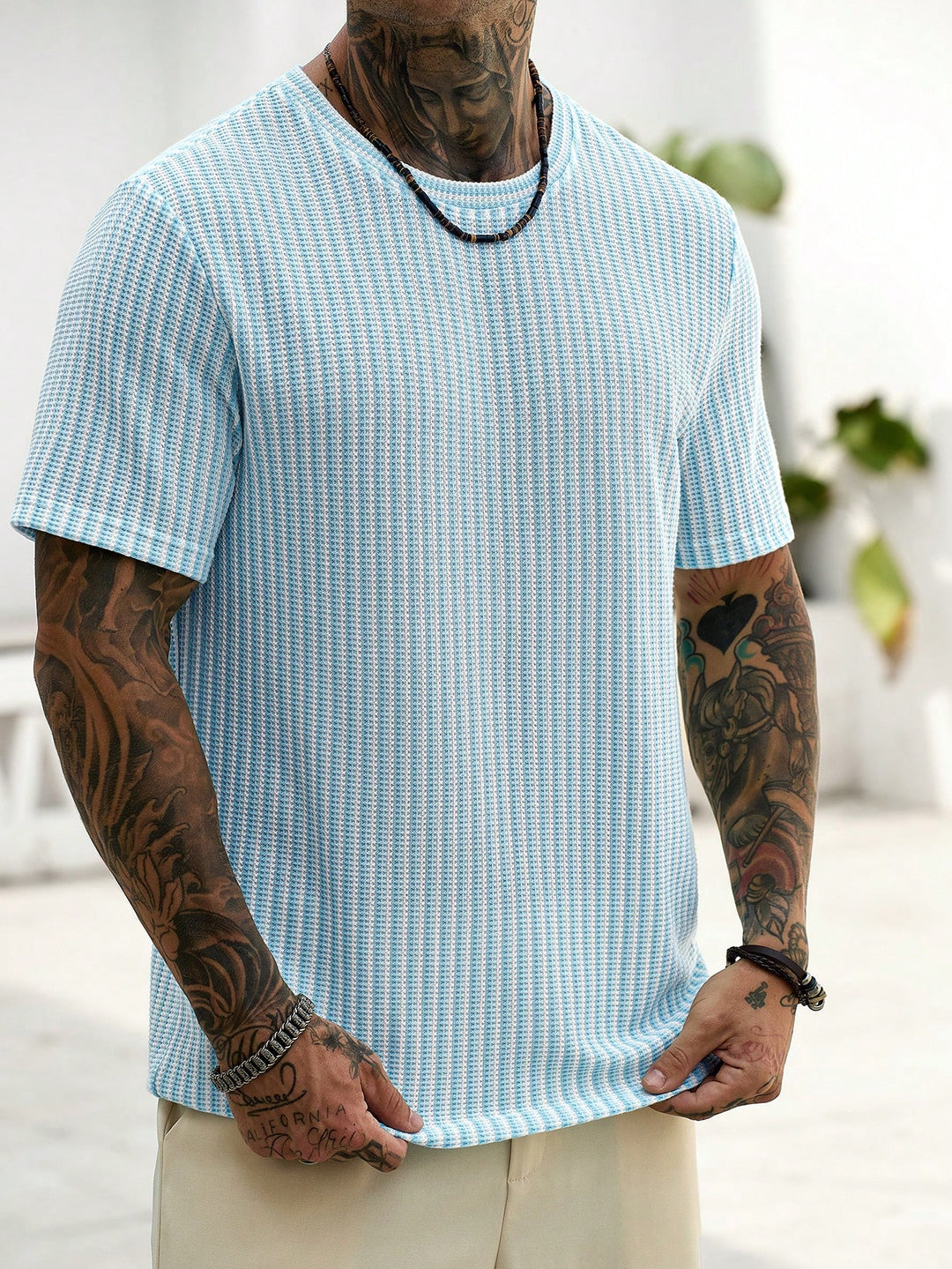 Tricou SHEIN, mix culori