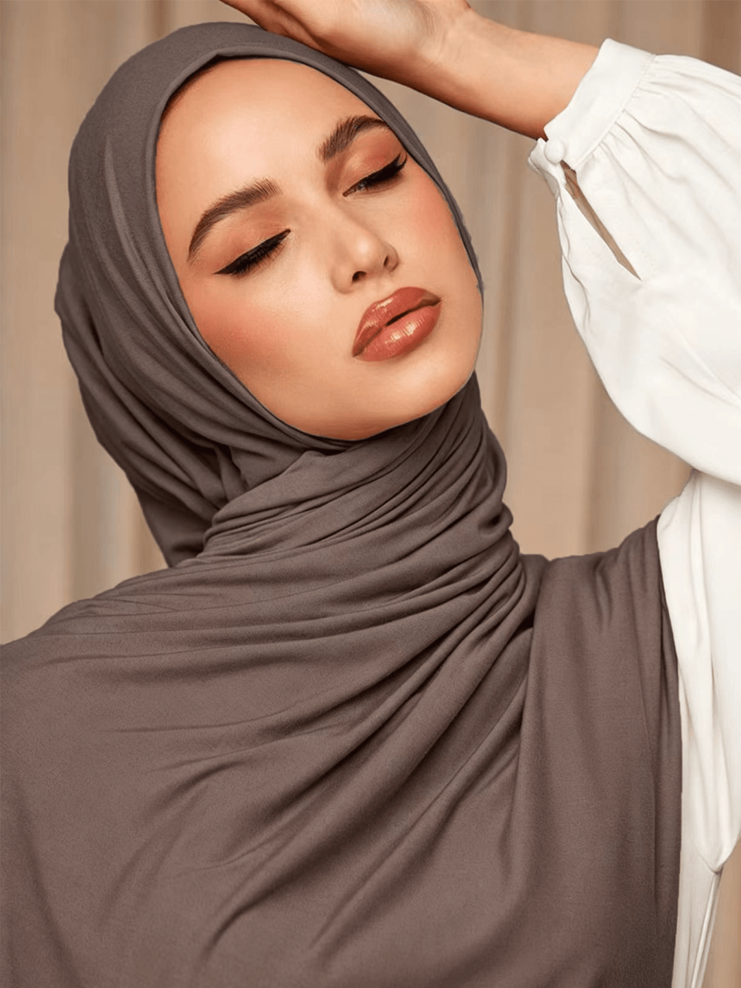 Batik SHEIN, khaki