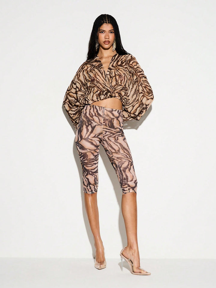 Pantaloni SHEIN, mix culori