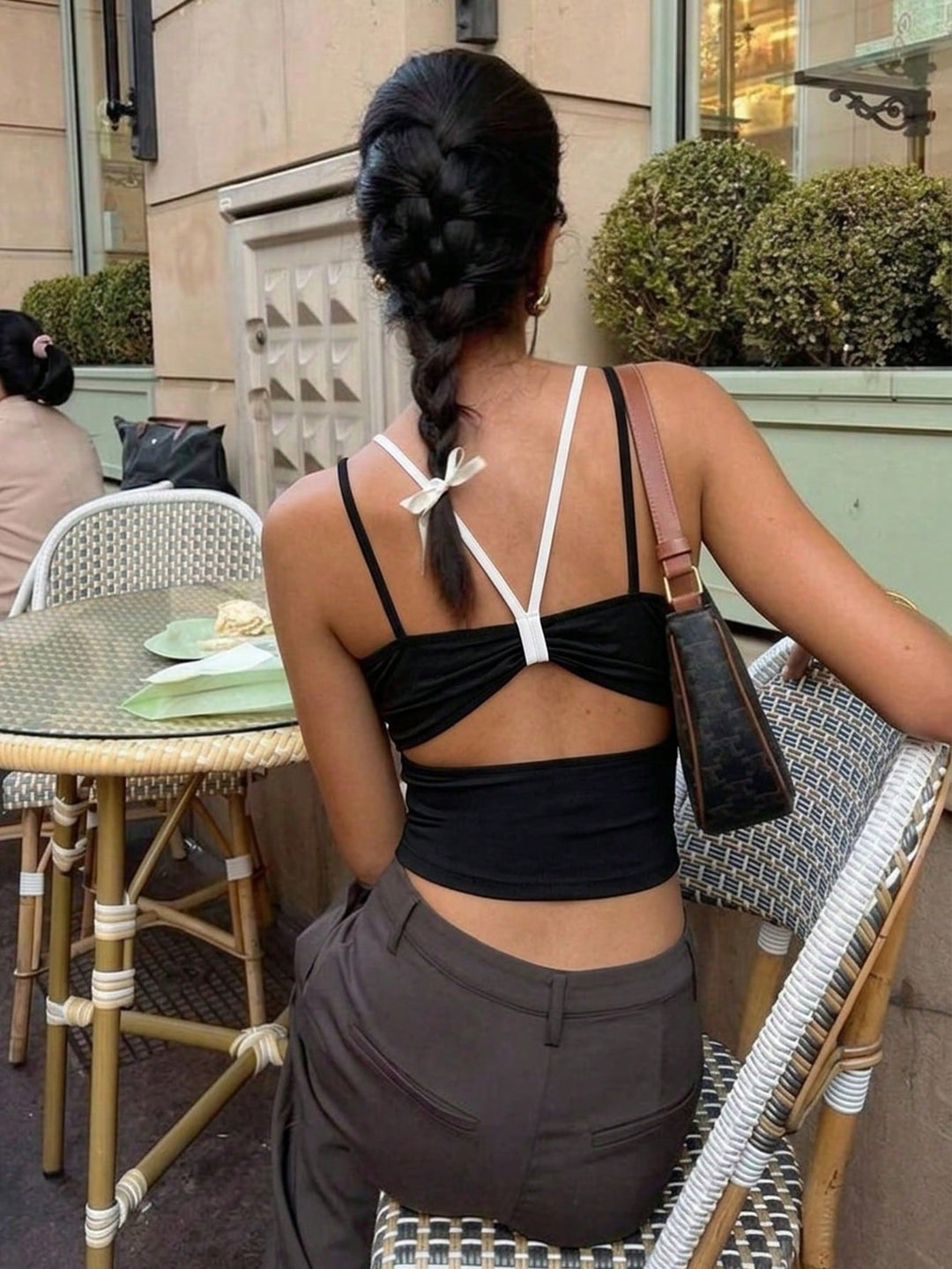 Maiou SHEIN, negru