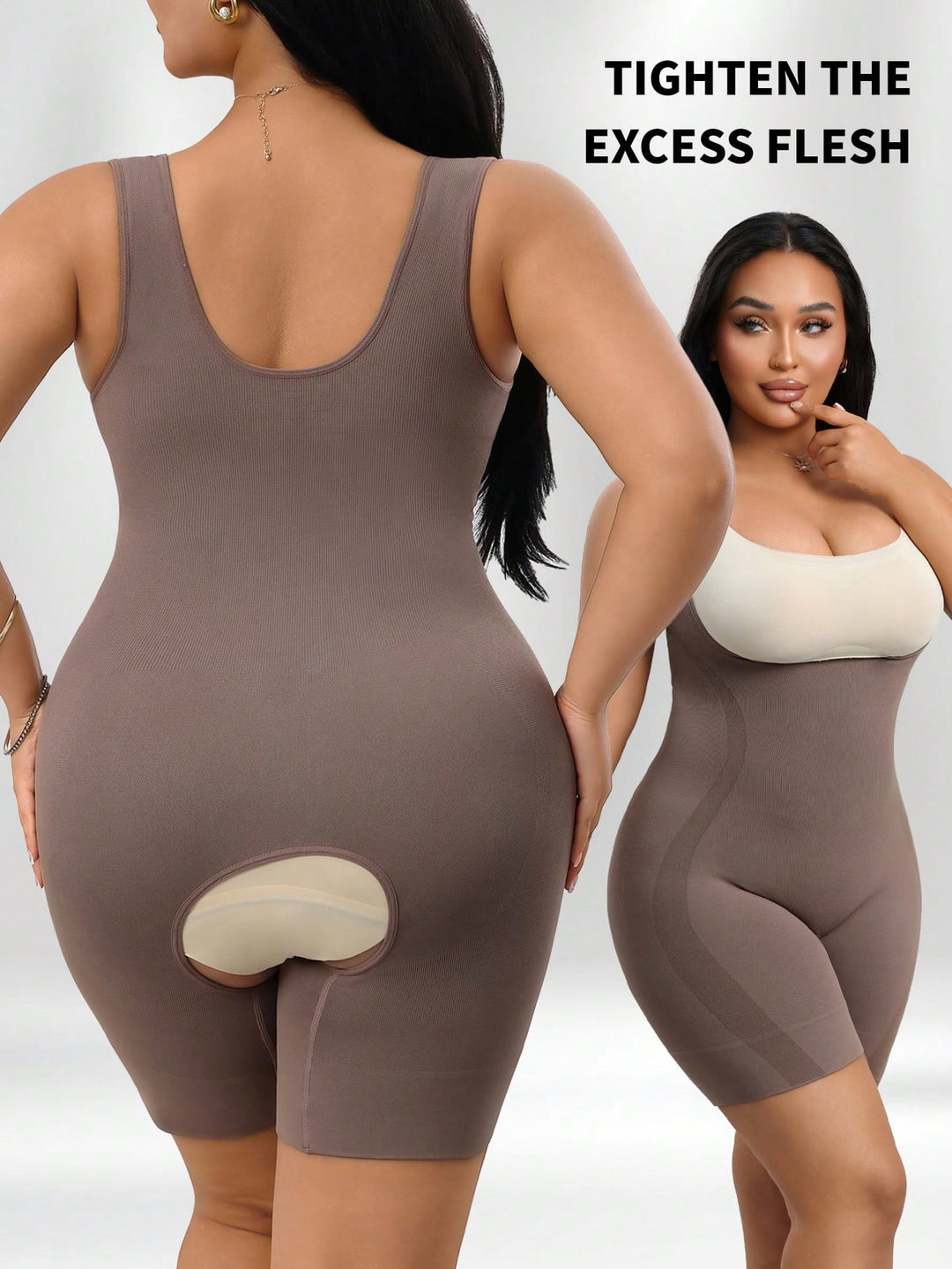 Body modelator SHEIN, maro
