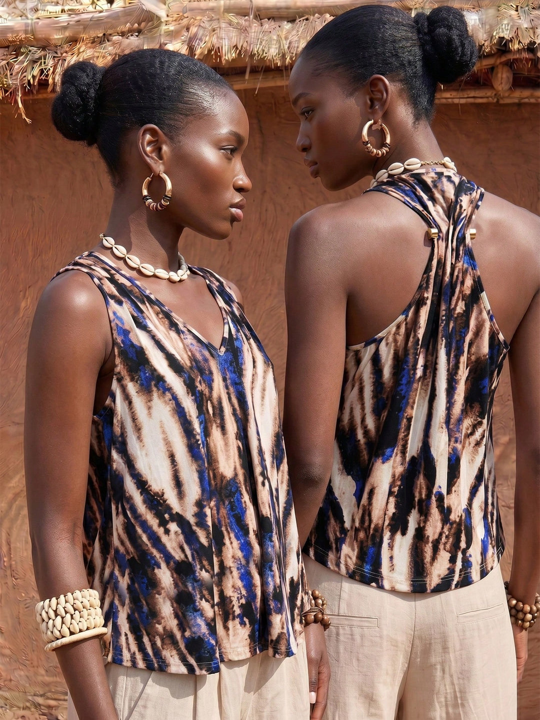 Maieu tricotat SHEIN, mix culori