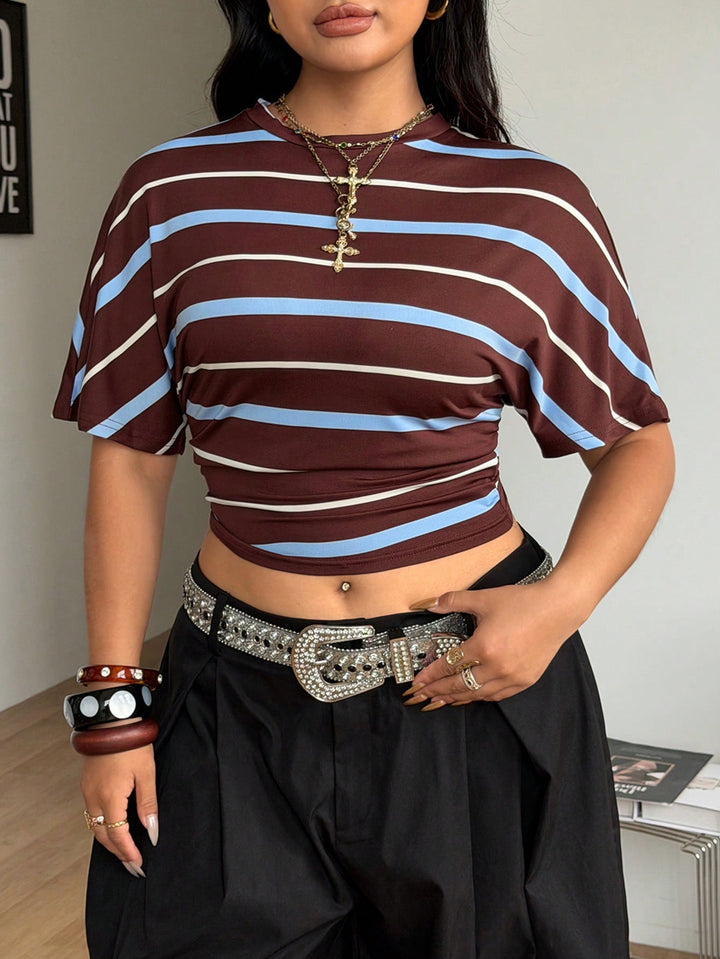 Tricou SHEIN, mix culori