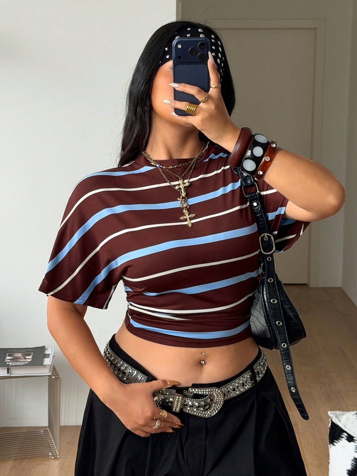 Tricou SHEIN, mix culori