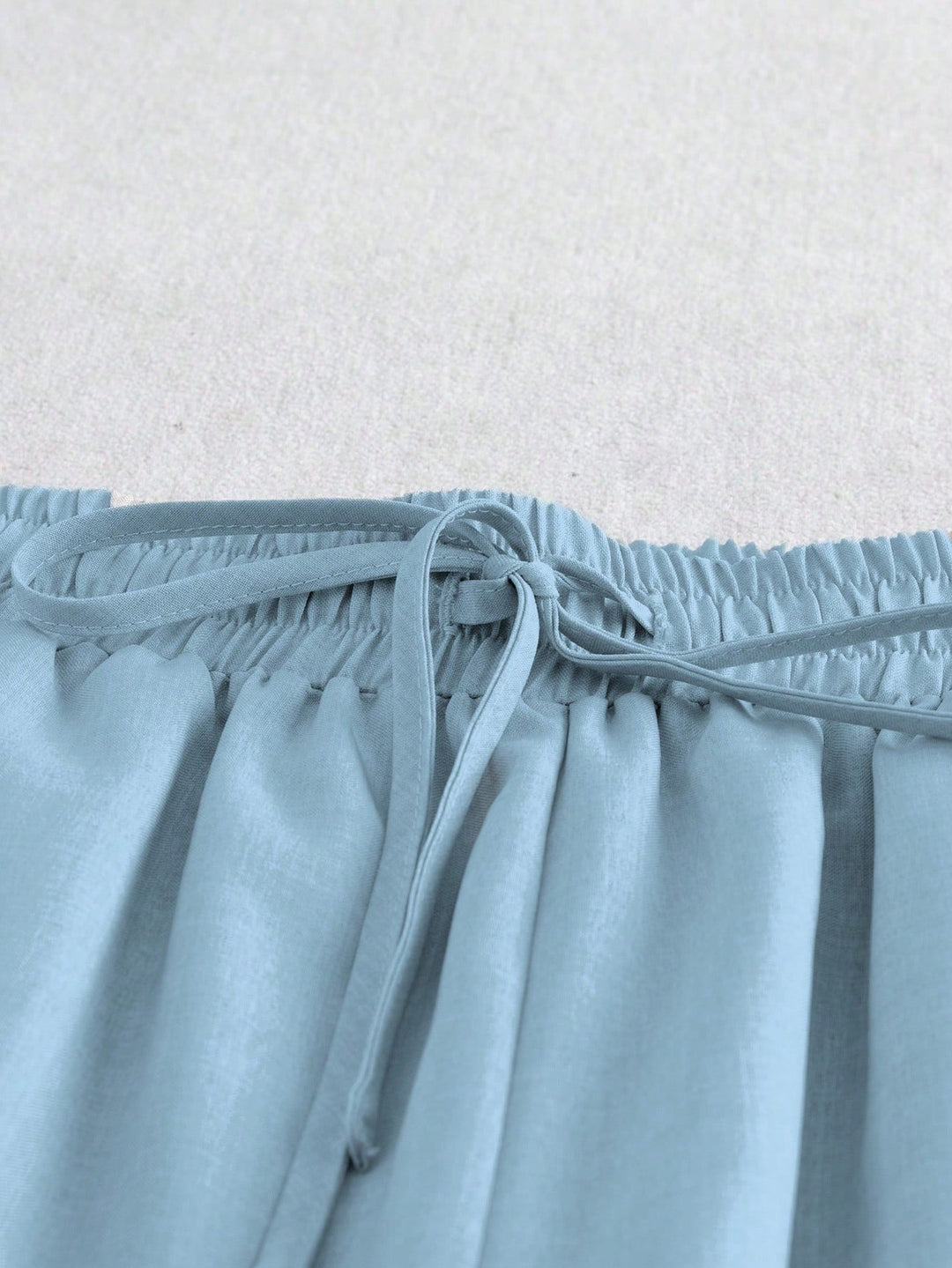 Pantaloni SHEIN, albastru