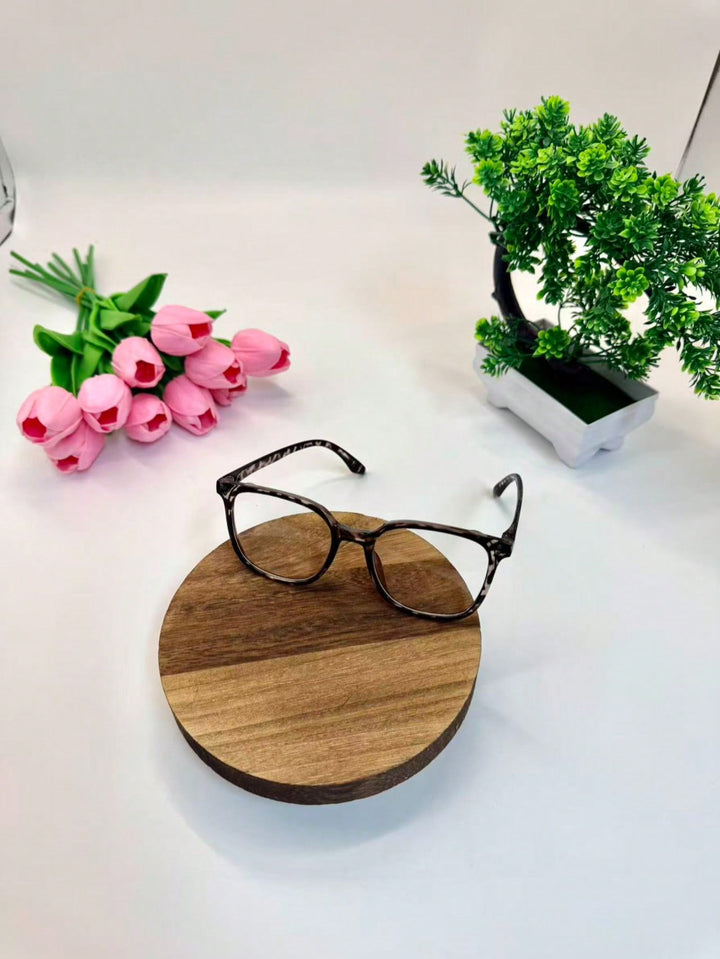 Ochelari SHEIN, animal print