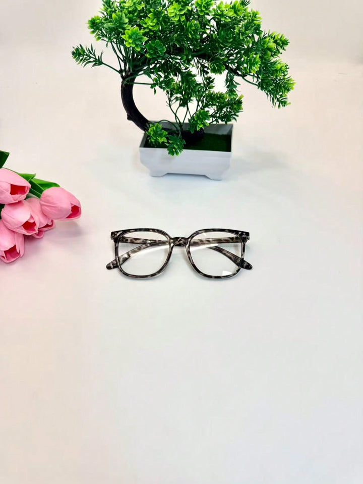 Ochelari SHEIN, animal print