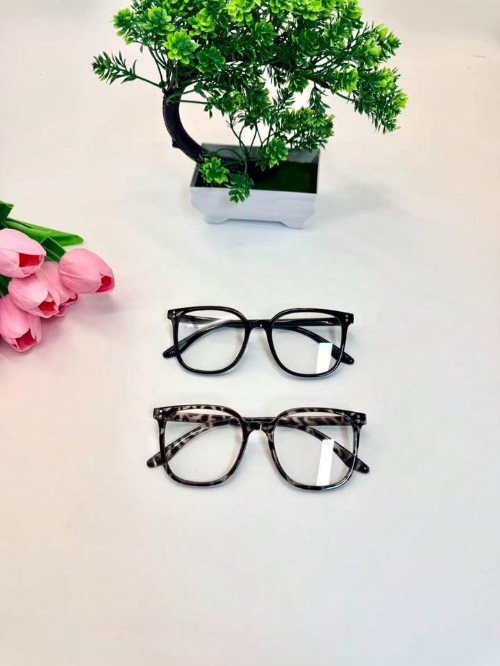 Ochelari SHEIN, animal print