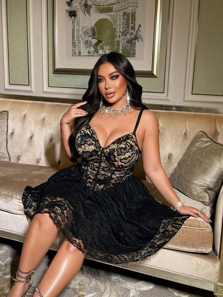 Rochie SHEIN, negru