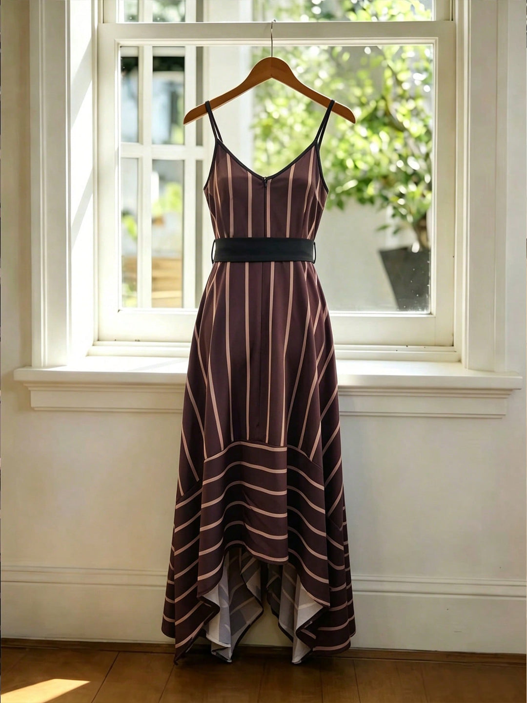 Rochie maxi SHEIN, mix culori